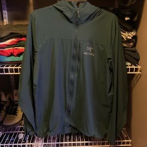 Arc’tryx Squamish jacket